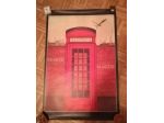 poster cabina inglese di Paul Greene