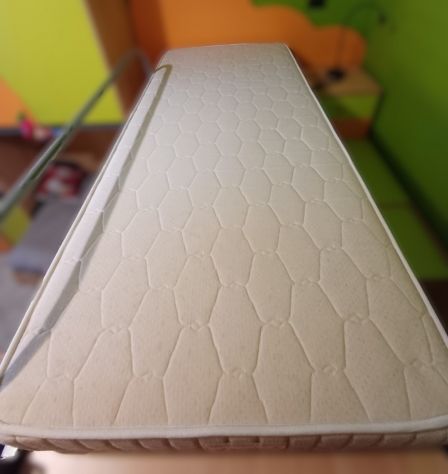 Materasso MecFlex a molle 80x190x20 - Foto 3