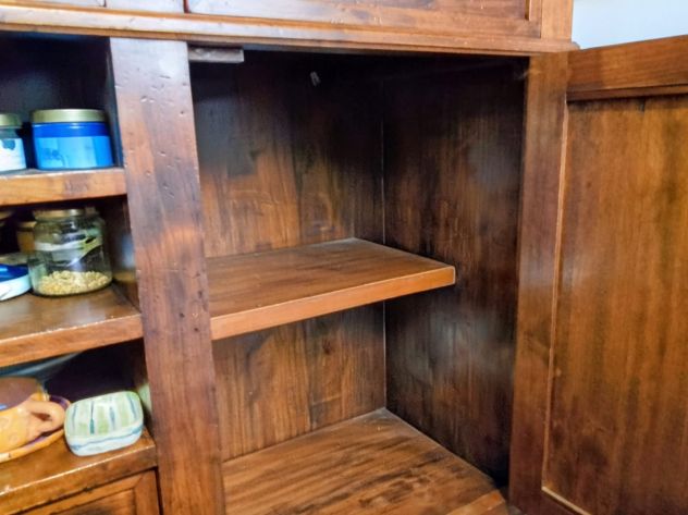 Credenza legno massello - Foto 2