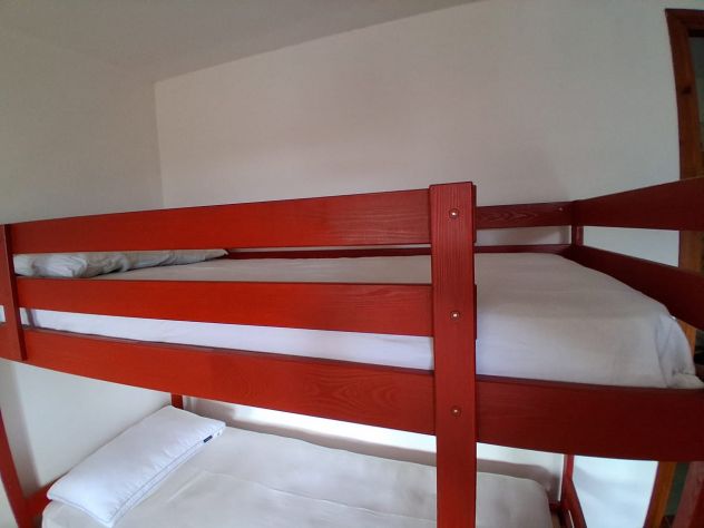 Letto a castello IKEA completo di materassi - Foto 3
