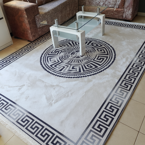 Tappeto Morbido 300x200 cm LavabileAntiscivolo