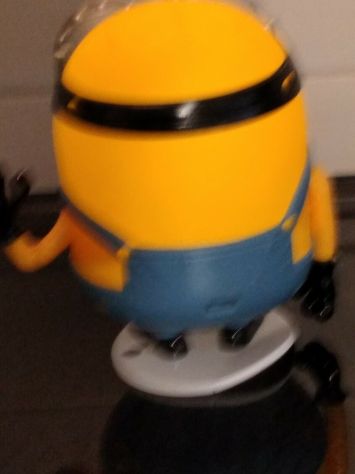 Minions con illuminazione - lume notte per bambini da comodino - Foto 6