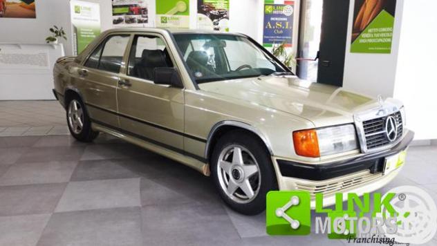 MERCEDES-BENZ 190 190 D Carat Duchatelet ? rif. 23975118 - Foto 3