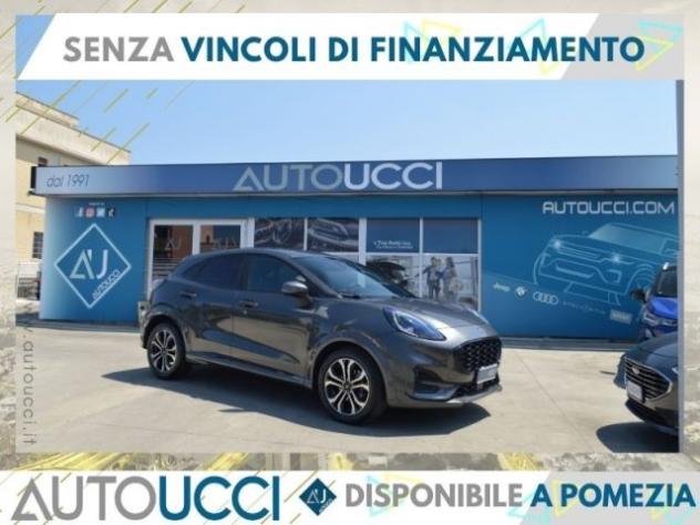 FORD Puma 1.0 EcoBoost Hybrid S&S ST-Line 125 CV rif. 23961808
