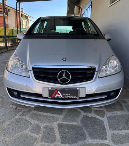 Mercedes A 160 BlueEfficiency Executive Berlina - Foto 8