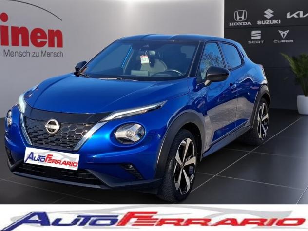 NISSAN Juke 2ª serie Juke 1.6 HEV Tekna