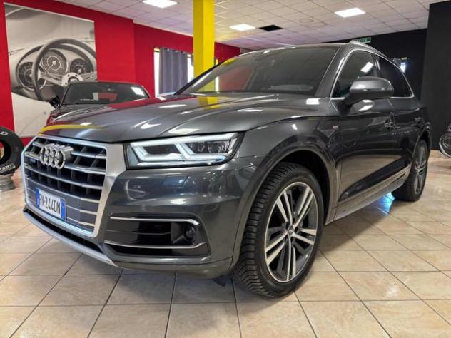 AUDI Q5 3.0 TDI quattro tiptronic S line plus rif. 23774337 - Foto 3