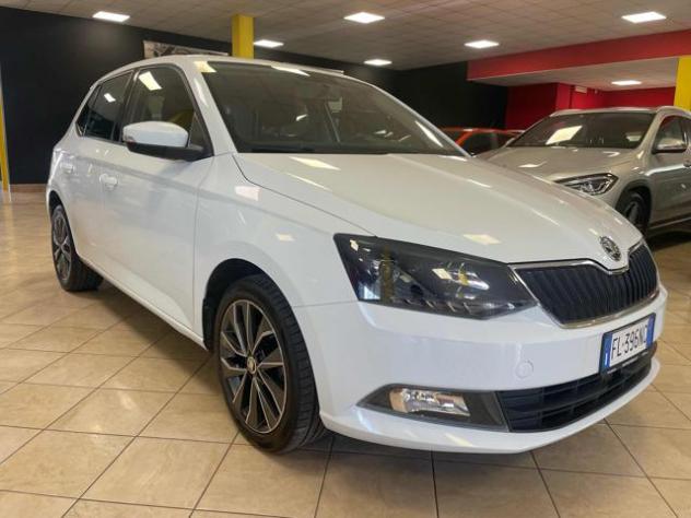 SKODA Fabia 1.0 MPI 60 CV Design Edition *PDC/OK GUIDA NEO P* rif. 24109656