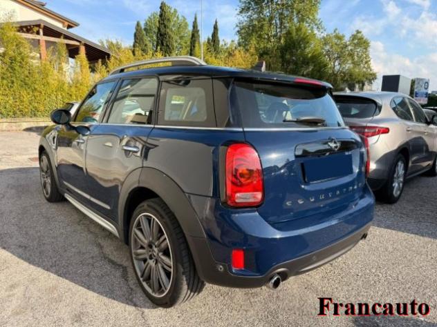 MINI Countryman 2.0 Cooper SD Hype Countryman Automatica rif. 23940590 - Foto 3