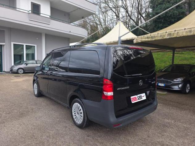MERCEDES-BENZ Vito DOPPIA PORTA 116 CDI LONG RETROCAMERA rif. 24127185 - Foto 7