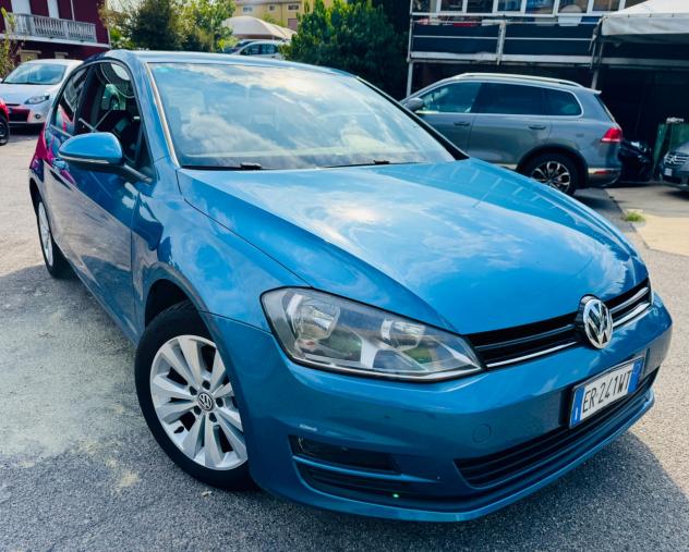 Volkswagen Golf 1.6 TDI 3p. Highline BlueMotion Technology - Foto 2