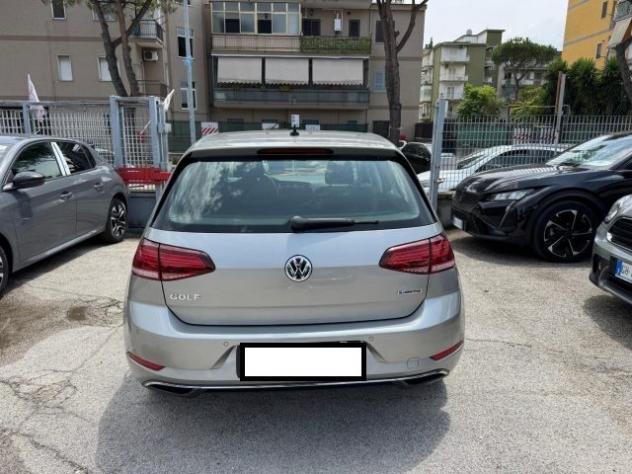VOLKSWAGEN Golf 1.5 TGI DSG 5p. Executive BlueMotion Technology rif. 23495168 - Foto 5