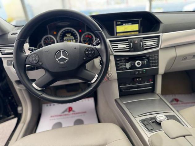 MERCEDES-BENZ E 220 CDI Avantgarde - Solo 87.000 km / 1 propr. rif. 24162605 - Foto 8