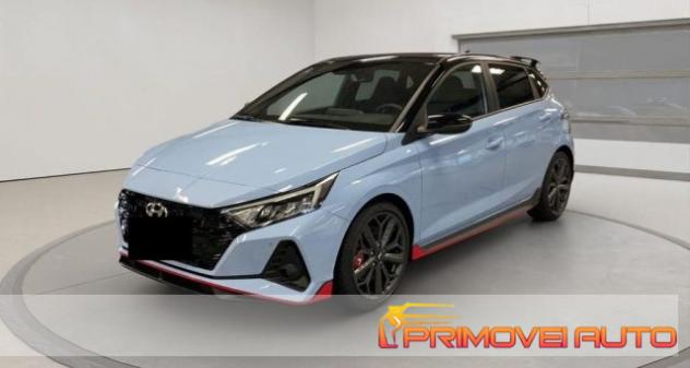 HYUNDAI i20 N 1.6 T-GDI MT N-Performance rif. 22316203 - Foto 5