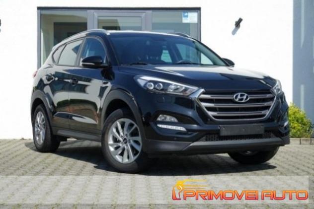 HYUNDAI Tucson 1.6 GDI Classic rif. 19118681 - Foto 4