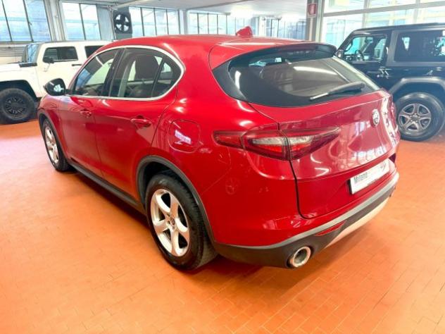 ALFA ROMEO Stelvio 2.2 TD 180 CV Super rif. 24131136 - Foto 4