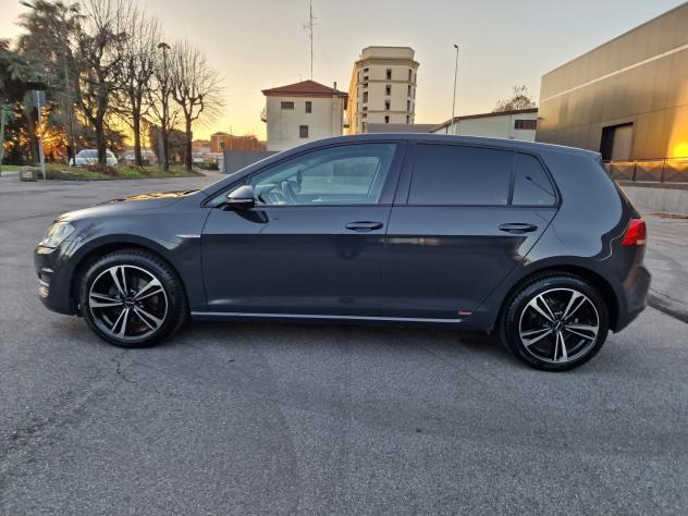 Volkswagen Golf 1.4 TGI 5p. Trendline BlueMotion - Foto 4