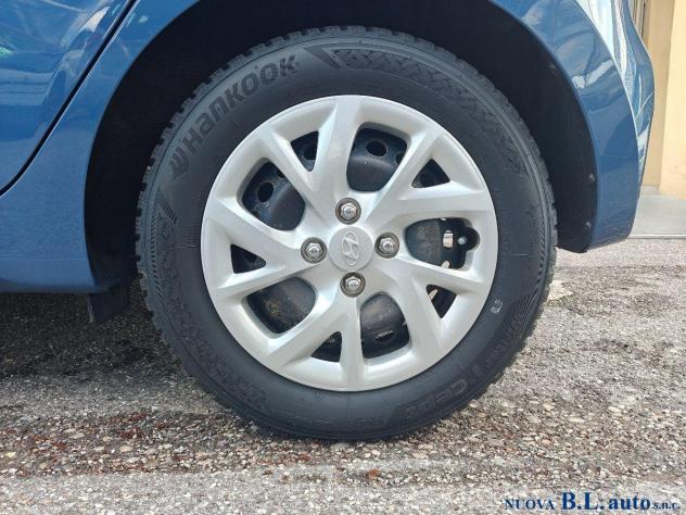 HYUNDAI - i10 - 1.0 LPGI Econext Comfort - Foto 10