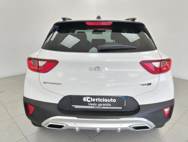 Kia Stonic 1.0 T-GDi 100 CV MHEV iMT GT Line - Foto 7