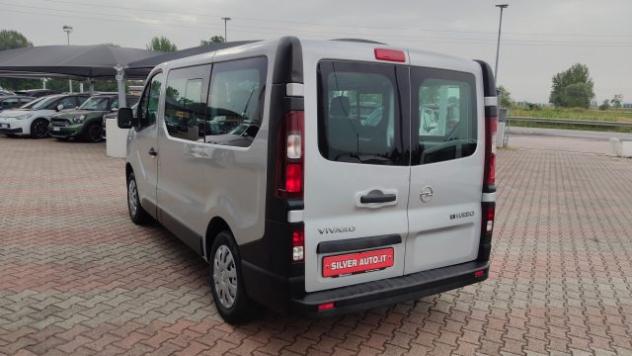 OPEL Vivaro 27 1.6 BiTurbo S&S PC-TN N1 5 posti - PREZZO+IVA rif. 23987413 - Foto 5
