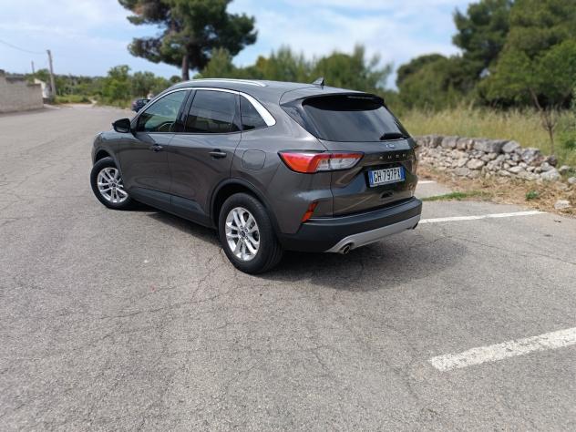 Ford Kuga 1.5 EcoBlue 120 CV aut. 2WD Titanium Business - Foto 4