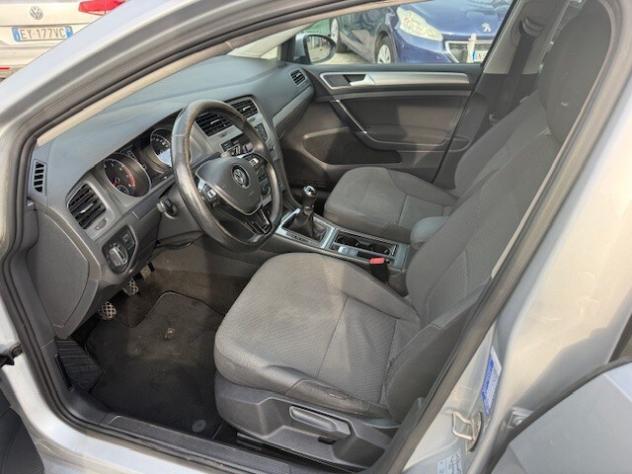 VOLKSWAGEN Golf 7ª serie Golf Variant Business 1.4 TGI Comfortline BlueMotion - Foto 10