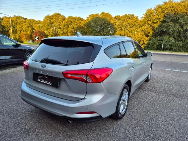 FORD Focus 4 serie Focus 1.5 EcoBlue 120 CV a... - Foto 7