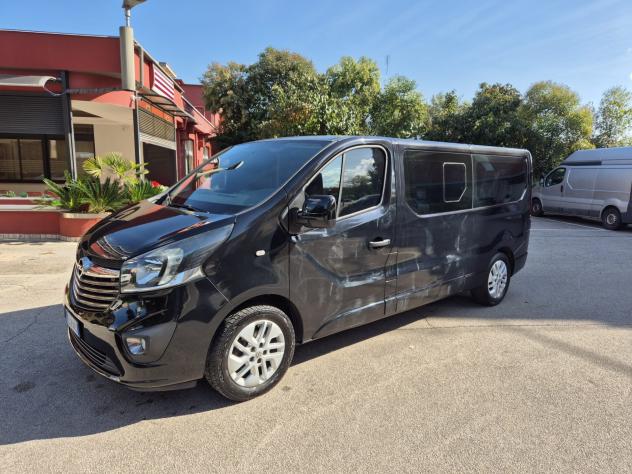 Opel Vivaro 29 1.6 BiTurbo 145CV S&S EcoFLEX PL-TN Combi