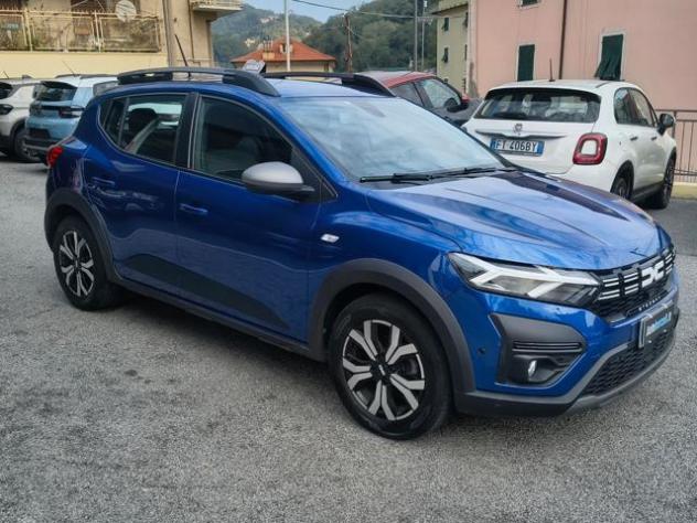 DACIA Sandero Stepway 1.0 TCe 110 CV Expression UP - KM.28800 rif. 24204636 - Foto 3