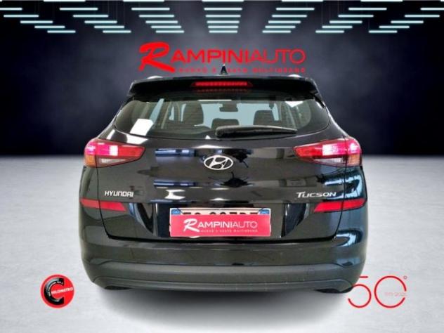 HYUNDAI Tucson 1.6 CRDi XTech 116 Cv Pronta Consegna rif. 23353995 - Foto 9