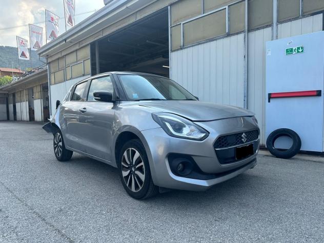 Suzuki Swift VI 2017 1.2h Top allgrip 4wd my19 - Foto 5