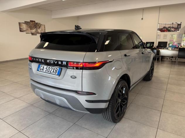 Land Rover Range Evoque 2.0 D 150CV AUTOM AUTOCARRO 2020 - Foto 4