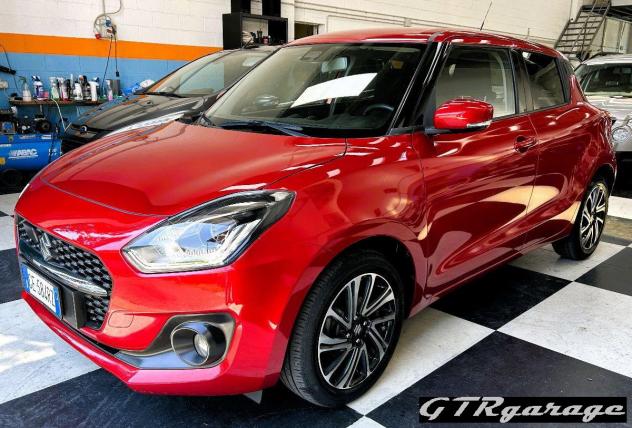 SUZUKI - Swift - 1.2 Hybrid Top SOLO 44000 KM