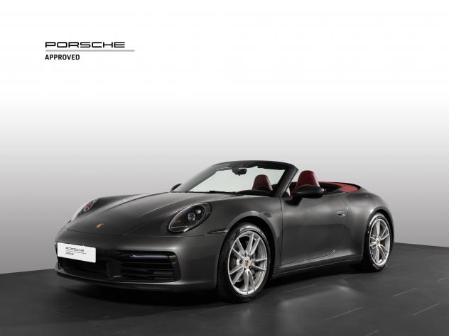 Porsche 911 911 Carrera Cabrio - IVA Esposta