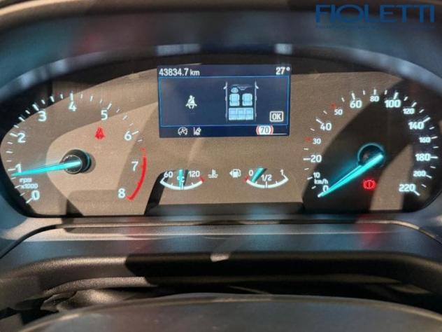 Ford Puma (2019) 1.0 ECOBOOST HYBRID 125 CV S&S TITANIUM DESIGN - Foto 8