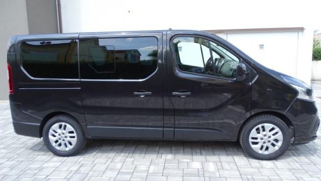 RENAULT Trafic 1.6 dCi 125CV, 9 posti, Manuale, Garanzia.. rif. 23728012 - Foto 8