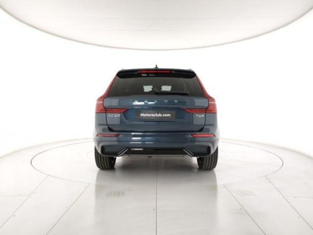 VOLVO XC60 T6 Plug-in hybrid AWD automatico Plus Dark rif. 23433855 - Foto 3