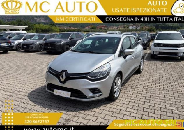 RENAULT Clio Sporter dCi 8V 75 CV Moschino Intens rif. 23771150 - Foto 3