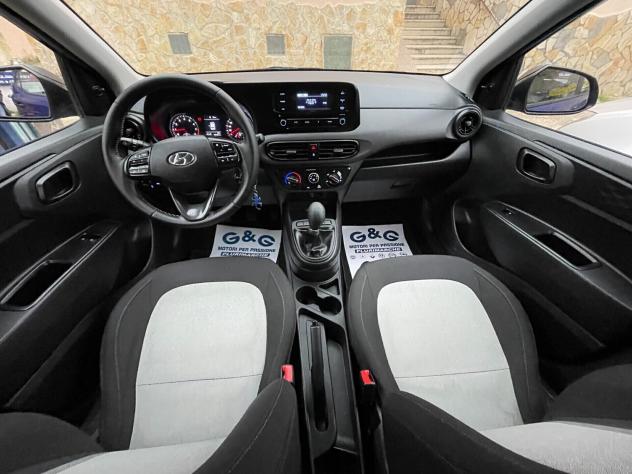 Hyundai i10 1.0 MPI Advanced - Foto 10