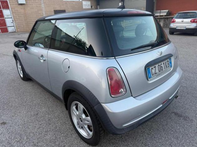 MINI Mini 1.6 16V Cooper Park Lane Stupenda Bellissima rif. 23947456 - Foto 10