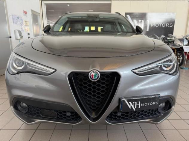 ALFA ROMEO Stelvio 2.2 Turbodiesel 210 CV AT8 Q4 rif. 23900434 - Foto 2