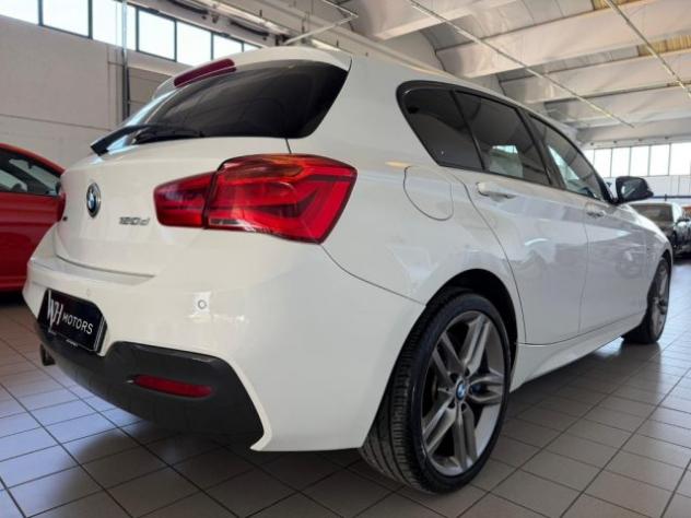 BMW 120 d xDrive 5p. Msport //LED//NAVI/BLUETOOTH rif. 23732153 - Foto 6