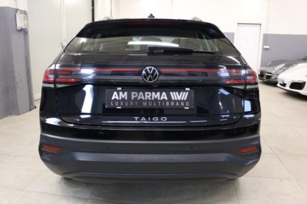 VOLKSWAGEN Taigo 1.0 TSI 110 CV DSG Life rif. 23821034 - Foto 5