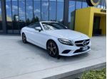 MERCEDES-BENZ C 220 d Auto Cabrio Sport rif. 23757380