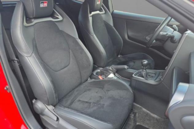 TOYOTA Yaris 1.6 Turbo 3 porte GR Yaris Circuit rif. 23769582 - Foto 5