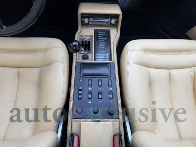 FERRARI Mondial Cabriolet QUATTROVALVOLE - UNICO PROPRIETARIO rif. 23995443 - Foto 10