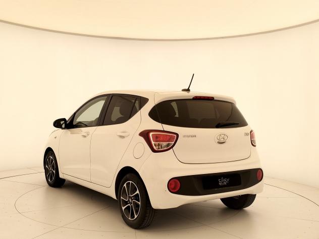 Hyundai i10 1.0 Advanced - NEOPATENTATI - Foto 6