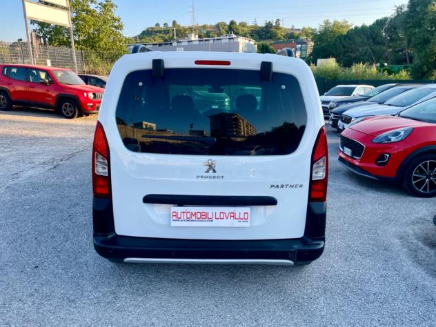 Peugeot Partner BlueHDi 100 Outdoor AUTOVETTURA - Foto 5