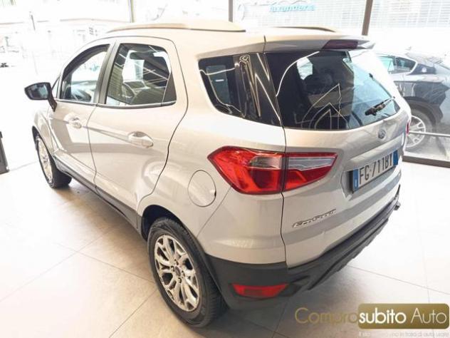 FORD EcoSport 1.5 TDCi 95 CV Business rif. 24039069 - Foto 6
