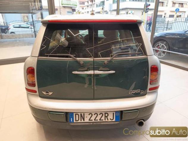 MINI Clubman Mini 1.6 16V Cooper D Chili Clubman rif. 24112152 - Foto 7